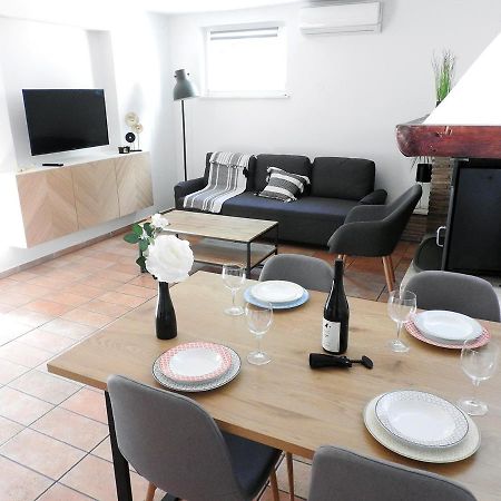 Apartment Lu, Stinjan - PUY 외부 사진