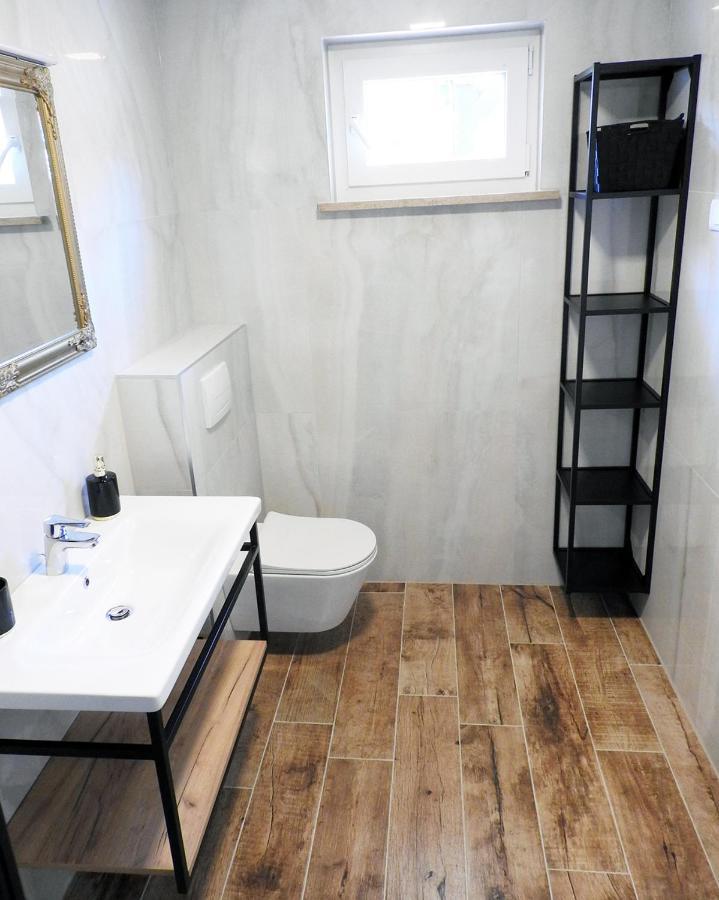 Apartment Lu, Stinjan - PUY 외부 사진