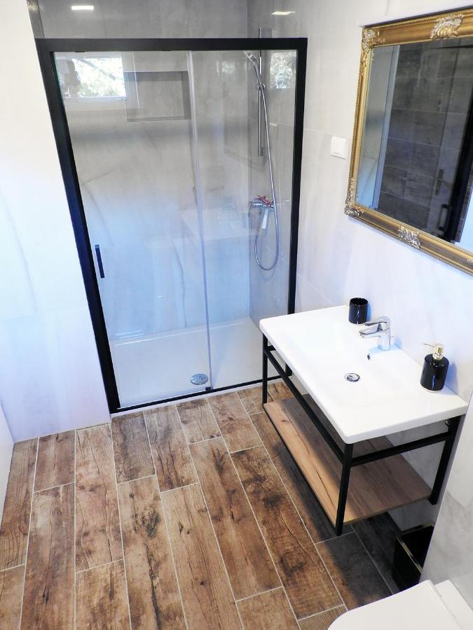 Apartment Lu, Stinjan - PUY 외부 사진