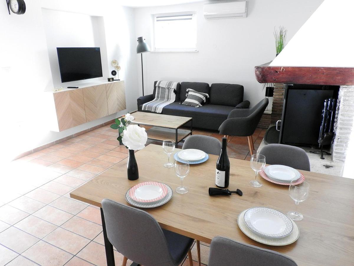 Apartment Lu, Stinjan - PUY 외부 사진