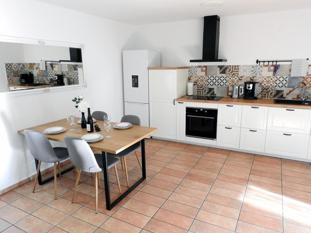 Apartment Lu, Stinjan - PUY 외부 사진