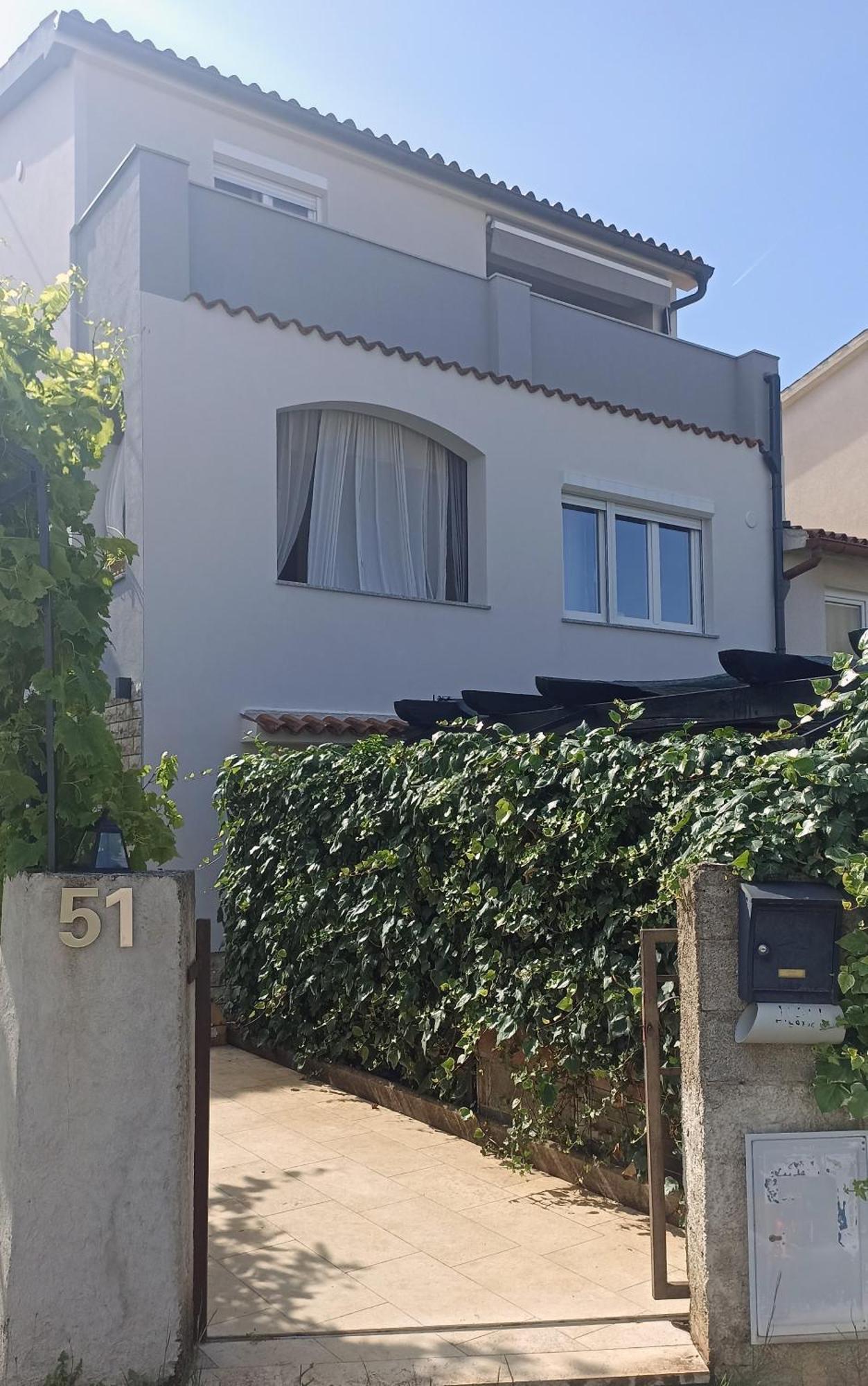 Apartment Lu, Stinjan - PUY 외부 사진